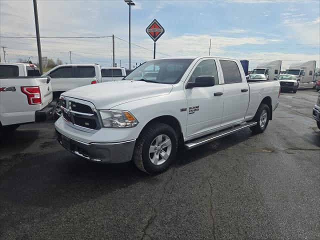 2019 RAM 1500 Classic Tradesman Crew Cab 4x4 64 Box