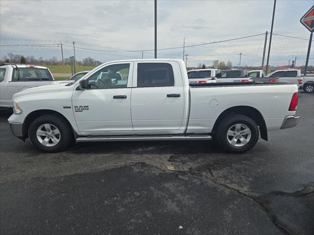 2019 RAM 1500 Classic Tradesman Crew Cab 4x4 64 Box