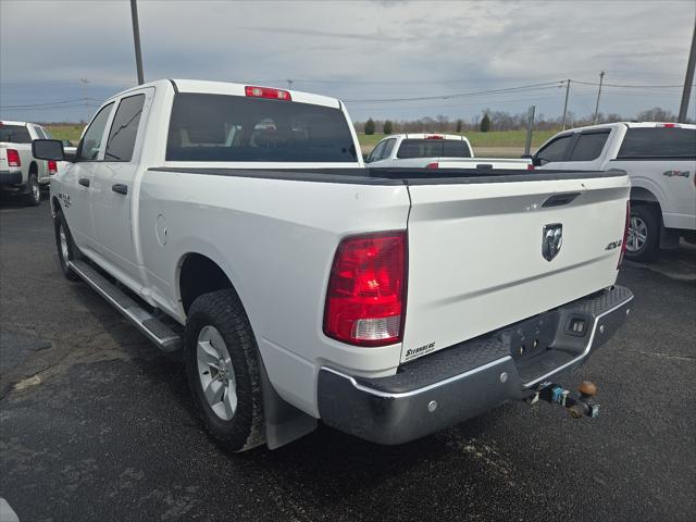2019 RAM 1500 Classic Tradesman Crew Cab 4x4 64 Box