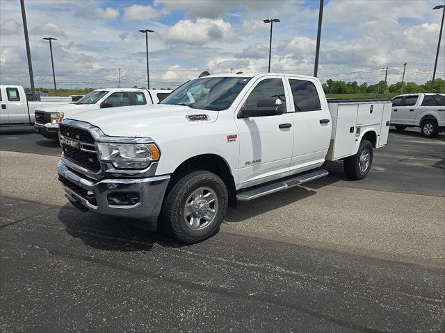 2019 RAM 2500 Tradesman Crew Cab 4x4 8 Box