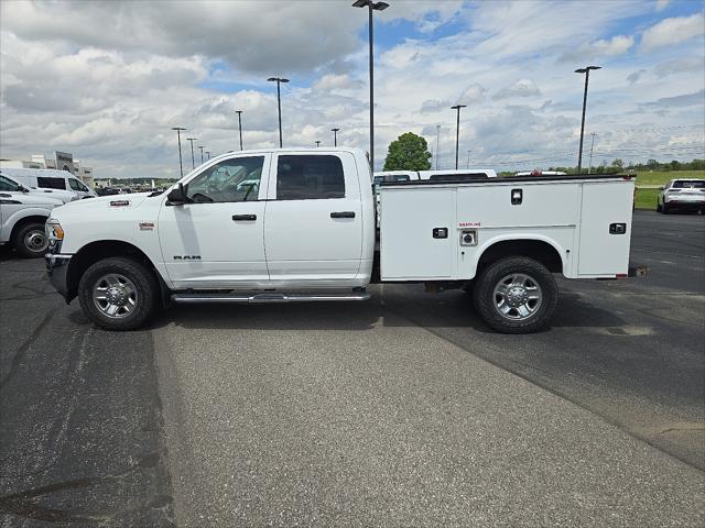 2019 RAM 2500 Tradesman Crew Cab 4x4 8 Box