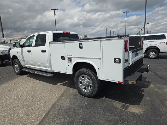 2019 RAM 2500 Tradesman Crew Cab 4x4 8 Box