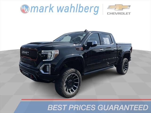 2022 GMC Sierra 1500 Limited 4WD Crew Cab Short Box SLT 2022 GMC Sierra 1500 Limited 4WD Crew Cab Short Box SLT