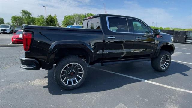 2022 GMC Sierra 1500 Limited 4WD Crew Cab Short Box SLT 2022 GMC Sierra 1500 Limited 4WD Crew Cab Short Box SLT