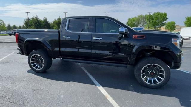 2022 GMC Sierra 1500 Limited 4WD Crew Cab Short Box SLT 2022 GMC Sierra 1500 Limited 4WD Crew Cab Short Box SLT