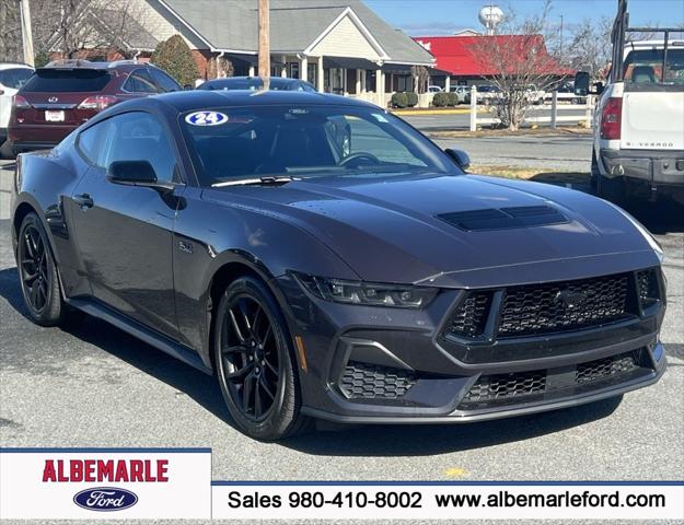 2024 Ford Mustang GT Fastback