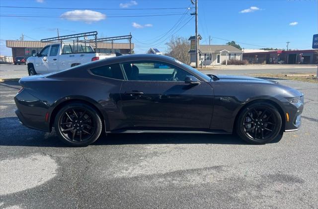 2024 Ford Mustang GT Fastback