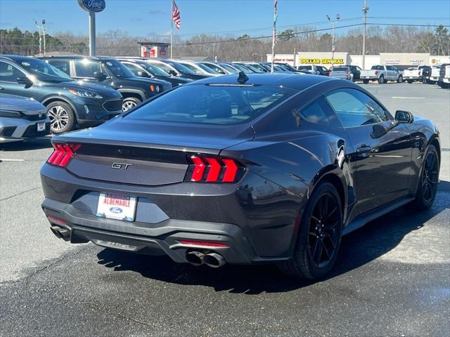 2024 Ford Mustang GT Fastback