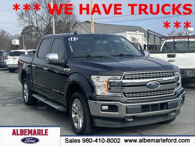 2019 Ford F-150 LARIAT