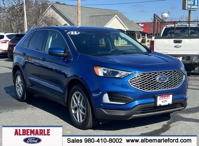 2023 Ford Edge SEL