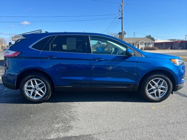 2023 Ford Edge SEL
