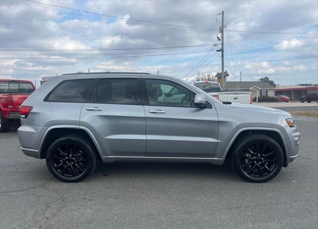 2019 Jeep Grand Cherokee Altitude 4x2