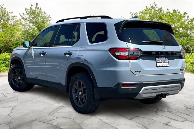 2024 Honda Pilot TrailSport
