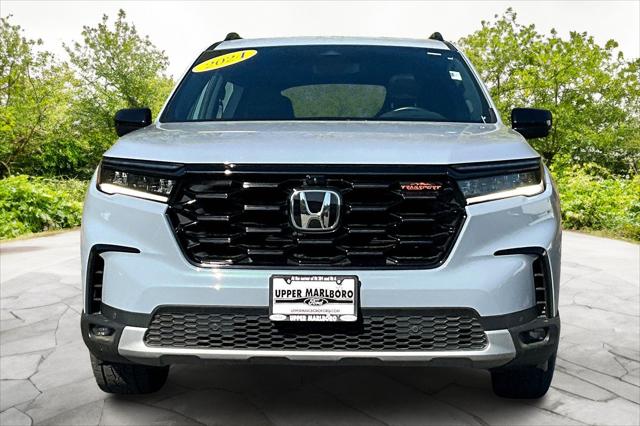 2024 Honda Pilot TrailSport
