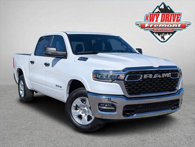 2025 RAM Ram 1500 RAM 1500 BIG HORN CREW CAB 4X4 57 BOX 2025 RAM Ram 1500 RAM 1500 BIG HORN CREW CAB 4X4 57 BOX