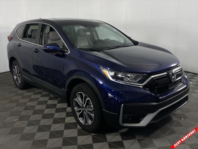 2022 Honda CR-V AWD EX-L