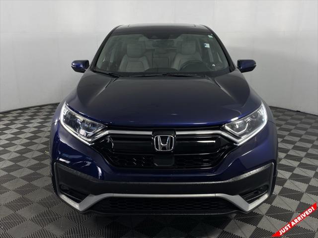 2022 Honda CR-V AWD EX-L