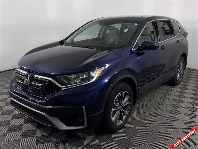 2022 Honda CR-V AWD EX-L