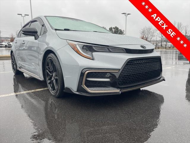 2021 Toyota Corolla SE Apex Edition