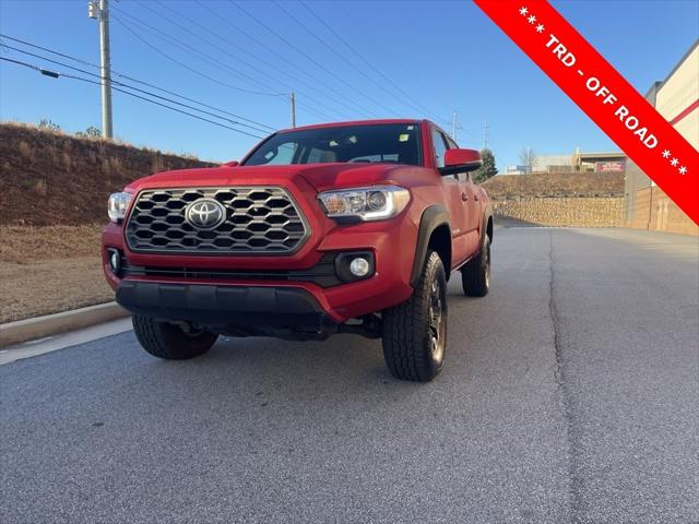 2023 Toyota Tacoma TRD Off Road