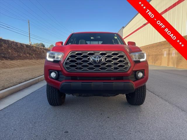 2023 Toyota Tacoma TRD Off Road