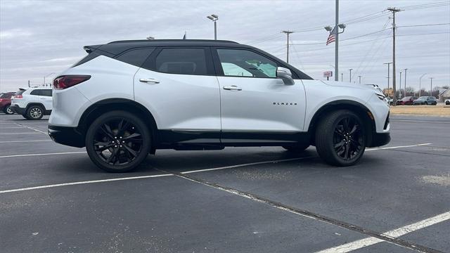 2022 Chevrolet Blazer FWD RS