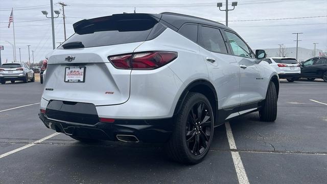 2022 Chevrolet Blazer FWD RS