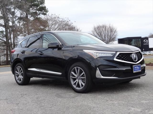 2021 Acura RDX Technology Package