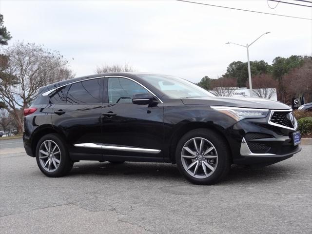 2021 Acura RDX Technology Package