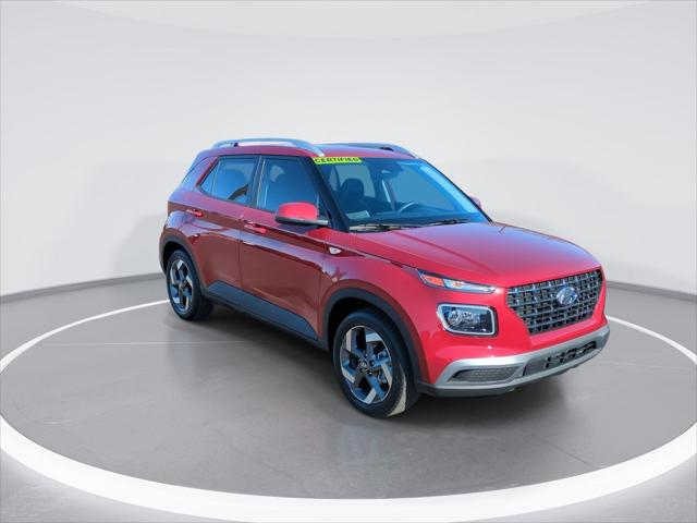 2024 Hyundai Venue Limited