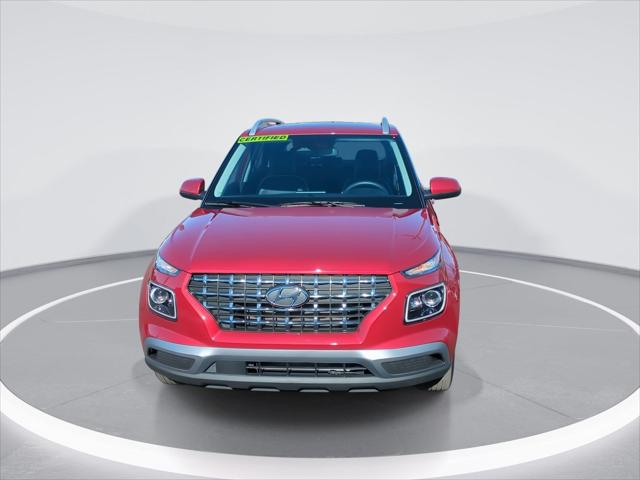 2024 Hyundai Venue Limited