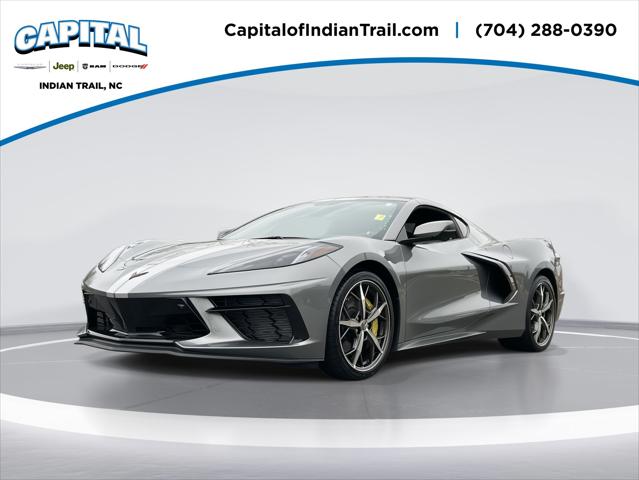 2023 Chevrolet Corvette Stingray RWD Coupe 3LT