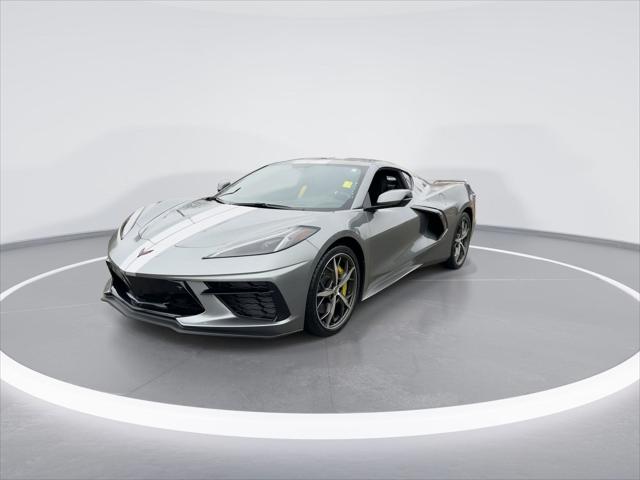 2023 Chevrolet Corvette Stingray RWD Coupe 3LT