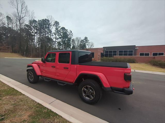 2020 Jeep Gladiator Rubicon 4X4