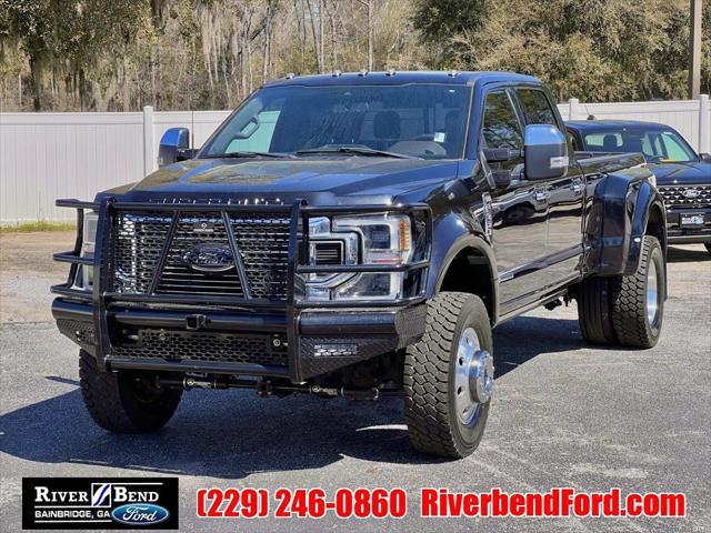 2022 Ford F-450 King Ranch