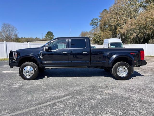 2022 Ford F-450 King Ranch