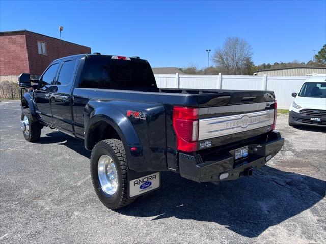 2022 Ford F-450 King Ranch