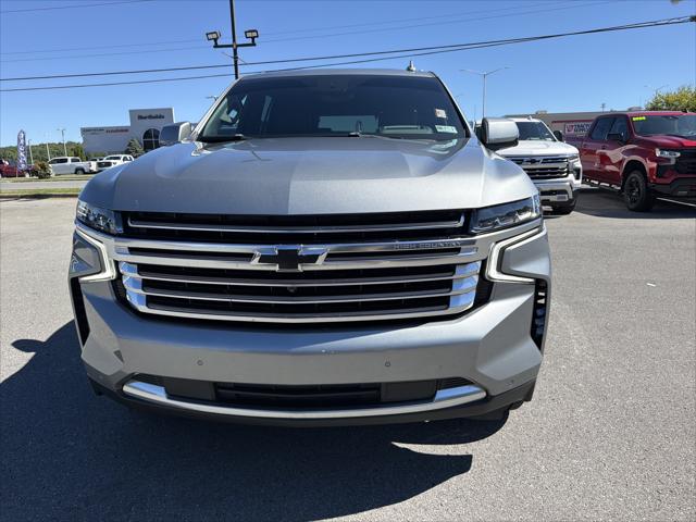 2023 Chevrolet Tahoe 4WD High Country 2023 Chevrolet Tahoe 4WD High Country