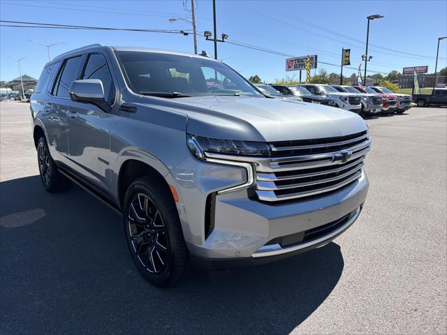 2023 Chevrolet Tahoe 4WD High Country 2023 Chevrolet Tahoe 4WD High Country