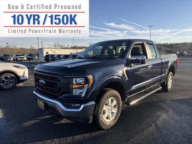 2023 Ford F-150 XL