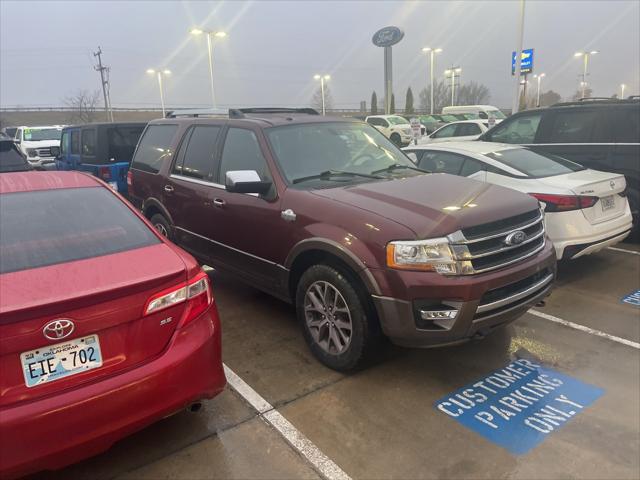 2015 Ford Expedition King Ranch