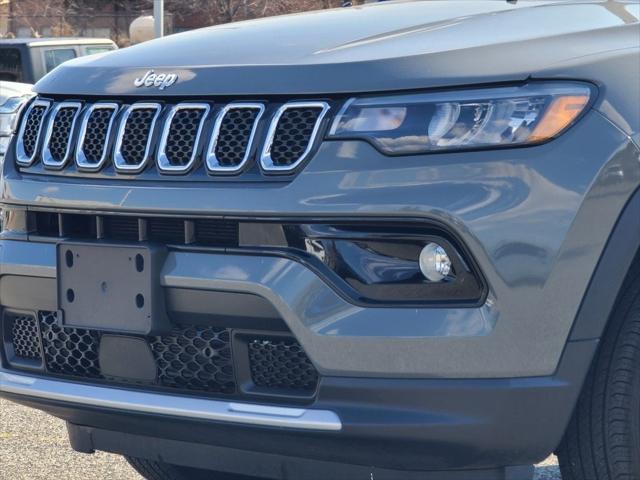 2024 Jeep Compass Limited 4x4