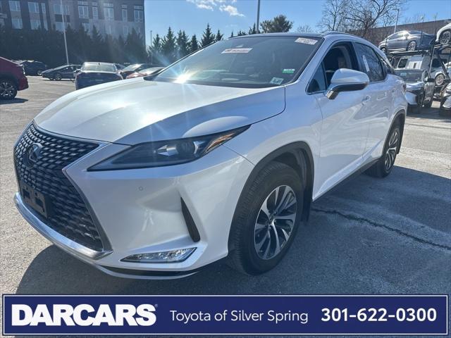 2022 Lexus RX 350 350