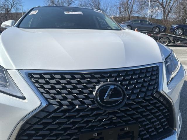 2022 Lexus RX 350 350