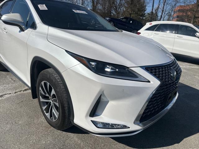 2022 Lexus RX 350 350