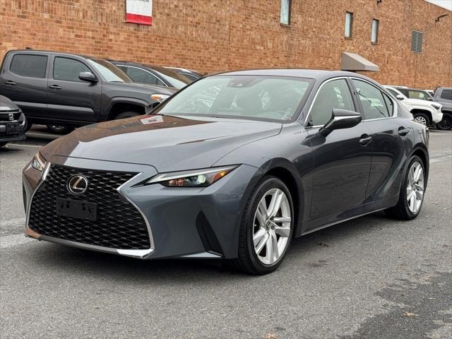 2021 Lexus IS 300 300