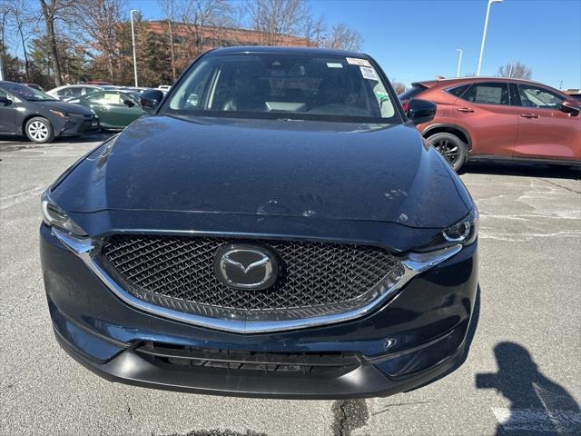 2021 Mazda CX-5 Grand Touring