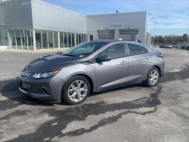 2018 Chevrolet Volt Premier