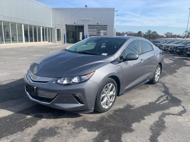 2018 Chevrolet Volt Premier