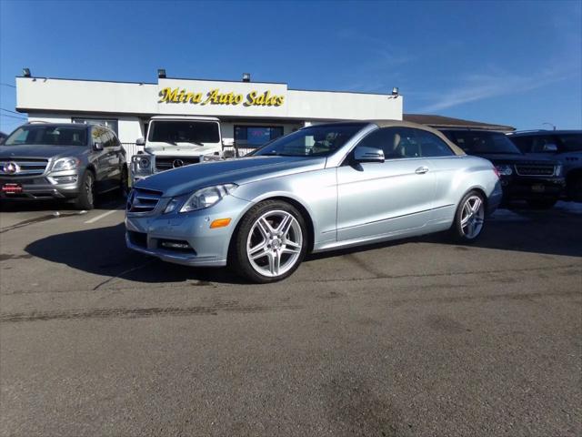2013 Mercedes-Benz E 350 E 350 for sale in Cincinnati, OH